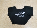 Vintage 80s Workout Tops, World Gym, Body Alive, Harley Davidson