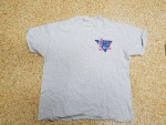 Vintage 80s Workout Tops, World Gym, Body Alive, Harley Davidson