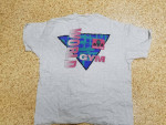 Vintage 80s Workout Tops, World Gym, Body Alive, Harley Davidson