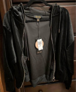 Juicy bag with Truth track suit, sacks off 5th