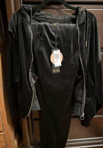 Juicy bag with Truth track suit, sacks off 5th