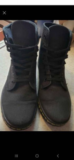 Womens Doc Martens