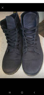 Womens Doc Martens