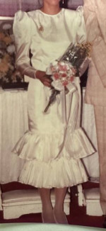 Wedding dress