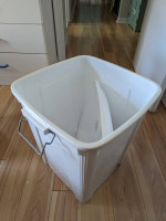 Busch Pail for Cloth Diapers
