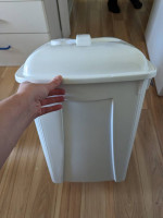 Busch Pail for Cloth Diapers