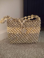 SHELL PURSE- Vintage