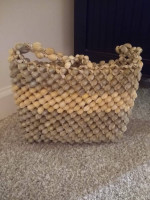 SHELL PURSE- Vintage