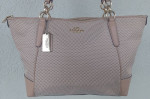 Coach F28457 Legacy Ava Large Tote ONLY 1 LIKE IT ONLINE!! Finest/Mint