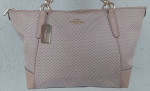 Coach F28457 Legacy Ava Large Tote ONLY 1 LIKE IT ONLINE!! Finest/Mint