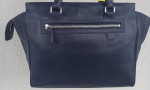 COACH 22390 Candace Carryall Perforated Leather w Tassel XL NEVER USED