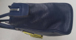 COACH 22390 Candace Carryall Perforated Leather w Tassel XL NEVER USED