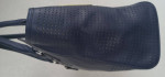 COACH 22390 Candace Carryall Perforated Leather w Tassel XL NEVER USED