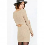 Urban Outfitters sweater dress as S