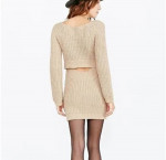 Urban Outfitters sweater dress as S