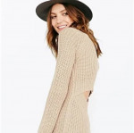 Urban Outfitters sweater dress as S