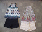 Missy sz 8 Shorts & Tops & Sundresses