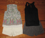 Missy sz 8 Shorts & Tops & Sundresses