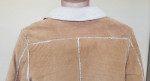 Tilt ALL Leather WARM Jacket Shearling-LIKE Inside PERFECT/UNWORN!  LG