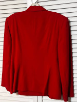 jones new york women skirt jacket suit fashion design size top 8 bottom 10