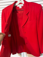 jones new york women skirt jacket suit fashion design size top 8 bottom 10