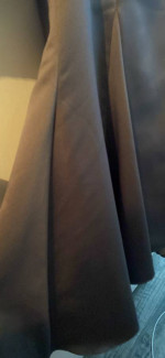2piece Mermaid Formal skirt set