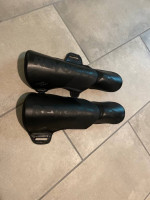 revgear sparring shin pads