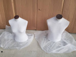 2 torsos 1 Male 1 Female BONAVERI