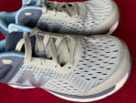 sketchers gym shoe (almost brand new)