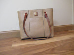 Dooney and Bourke Lexington Shopper- Desert