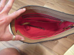 Dooney and Bourke Lexington Shopper- Desert