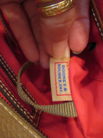 Dooney and Bourke Lexington Shopper- Desert