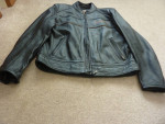 Harley Davidson 105 Anniversary Leather Jacket