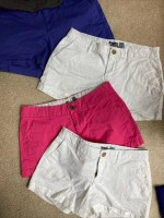 Girls/Teen Clothing LOT - shorts - tops - ENTIRE SUMMER WARDROBE!!