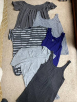 Girls/Teen Clothing LOT - shorts - tops - ENTIRE SUMMER WARDROBE!!