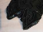 Vintage Beaded Dress