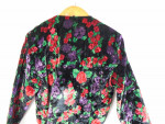designer fashion velvet jacket