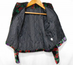 designer fashion velvet jacket