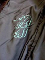 Vintage Full Length Mink Coat