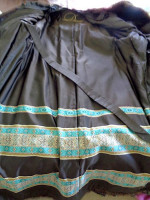 Vintage Full Length Mink Coat