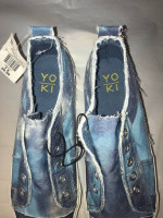 YOKI Women’s Comfort Sneaker NEW Sz 7