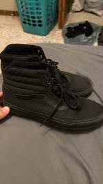 men’s vans size 11