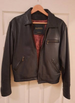 Ladies Leather Jacket