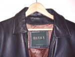 Ladies Leather Jacket