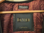Ladies Leather Jacket