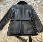 Girl’s Genuine Leather Jacket