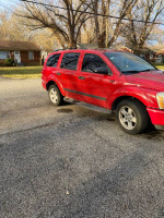 2006 Dodge Durango SLT RWD 135,000 mi