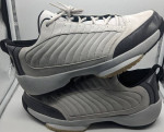 Nike Jordan XIX 19 Low OG Light Graphite 308513-002 Size 14 Like New