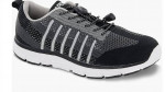 Running ShoeApex Mens A7000m Bolt Athletic Knit Sneaker Running Shoe