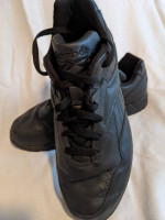 Running Shoe Reebok Mens Walk Ultra Max Sneaker